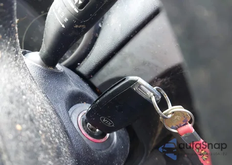 2017 Kia Sportage Lx from USA, damaged, VIN KNDPM3AC6H7084924